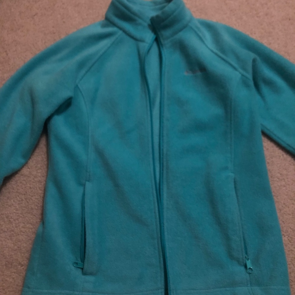 columbia fleece jacket
